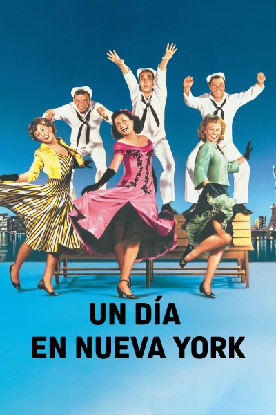 Un día en Nueva York