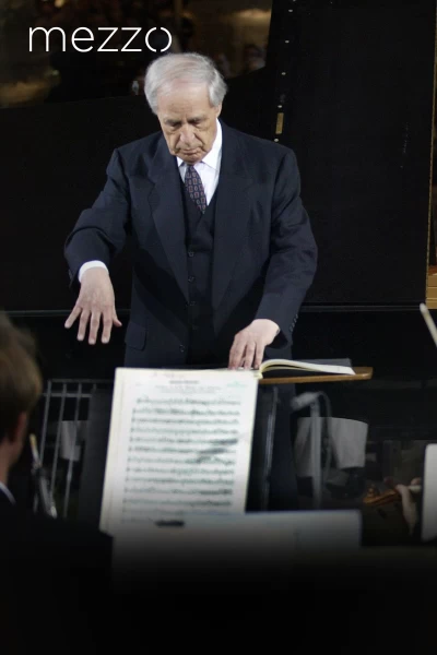 Berliner Philharmoniker Pierre Boulez: Ravel Mozart Bartók Debussy