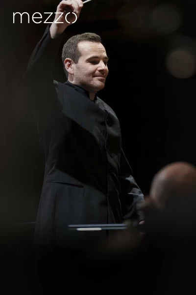 Gautier Capuçon OPRL Lionel Bringuier: Dukas Saint-Saëns Roussel Ravel