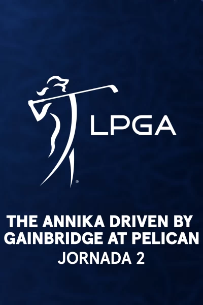 The Annika driven by Gainbridge at Pelican. The Annika driven by Gainbridge at Pelican. Jornada 2