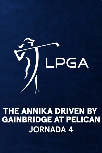 The Annika driven by Gainbridge at Pelican. The Annika driven by Gainbridge at Pelican. Jornada 4