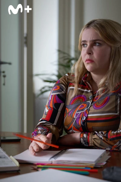 Doce citas antes de Navidad. T(T1). Doce citas antes... (T1): Ep.1 Tiempo de... dejarse llevar