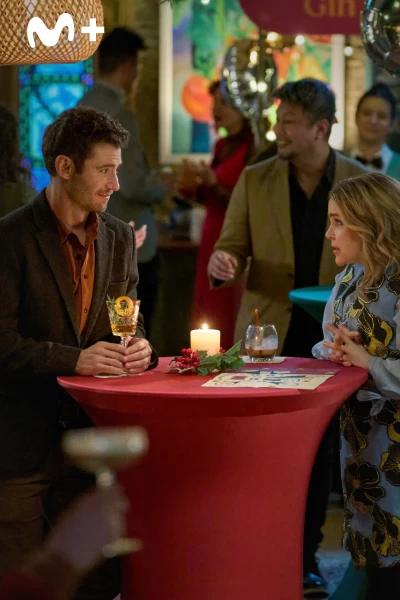 Doce citas antes de Navidad. T(T1). Doce citas antes... (T1): Ep.4 Tiempo de… dramas familiares