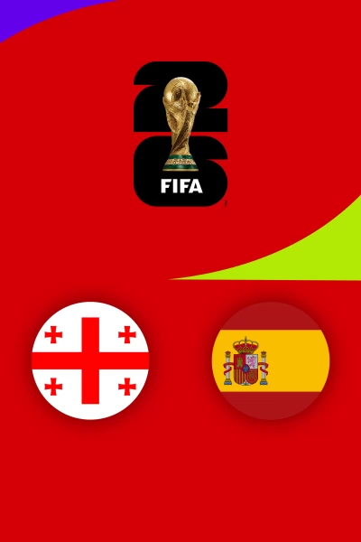 Clasificatorios Mundial 2026 UEFA. T(25/26). Clasificatorios... (25/26): Georgia - España