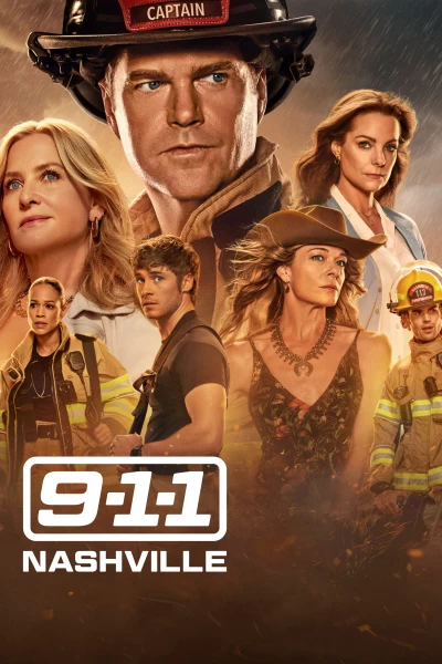 9-1-1: Nashville. T(T1). 9-1-1: Nashville (T1): Ep.15 Chicas malas
