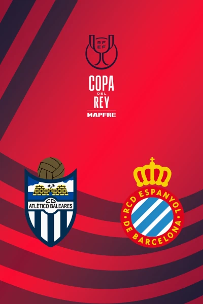 Segunda ronda. Segunda ronda: Atlético Baleares - Espanyol