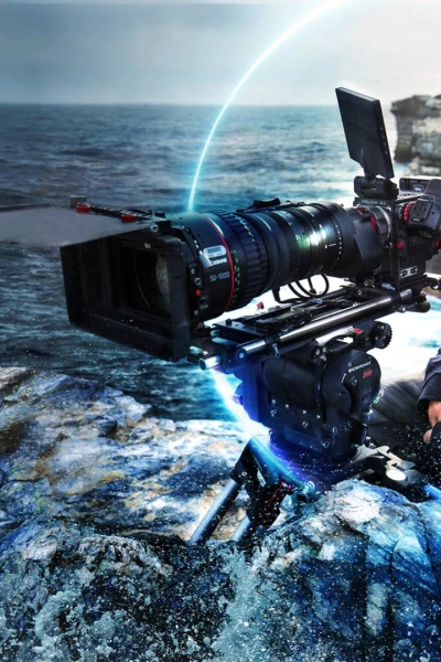 Invierno salvaje. Invierno salvaje: El mundo polar con Bertie Gregory