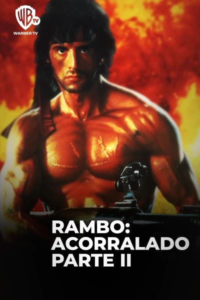Rambo: Acorralado Parte II