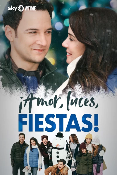 ¡Amor, luces, fiestas!