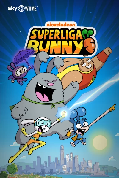Superliga Bunny