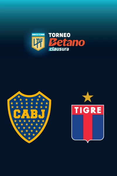 Jornada 16. Jornada 16: Boca Juniors - Tigre