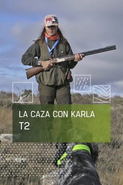 La caza con Karla