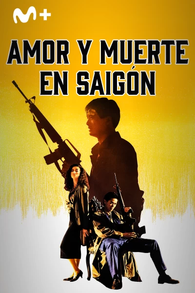 Amor y muerte en Saigón