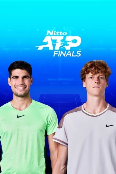 Final. Final: Alcaraz - Sinner