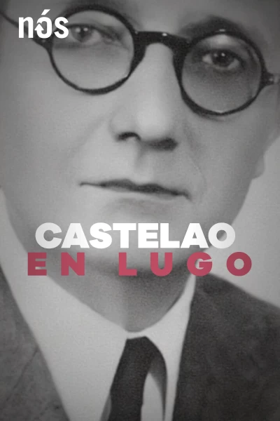 Castelao en Lugo