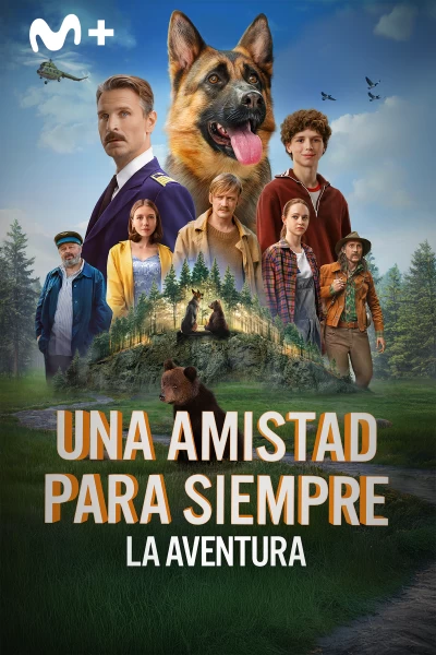 Una amistad para siempre: la aventura