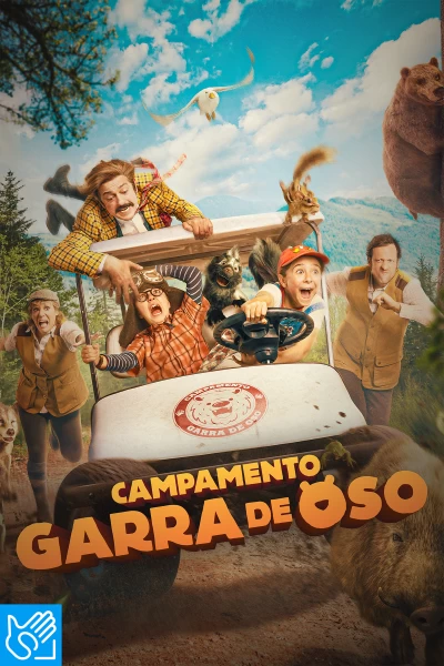 (LSE) - Campamento Garra de Oso