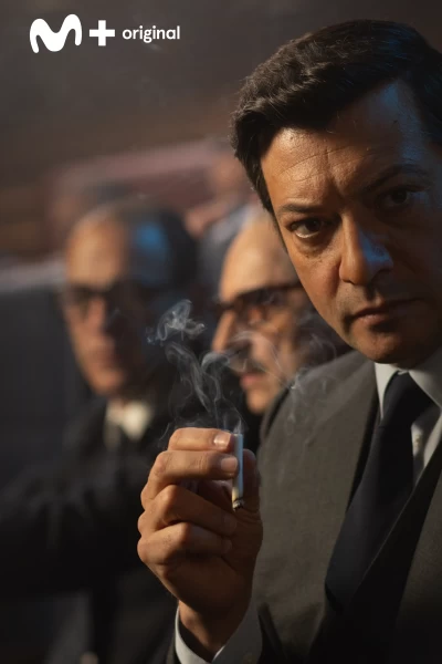 Anatomía de un instante. T(T1). Anatomía de un... (T1): Ep.1 Un falangista de provincias