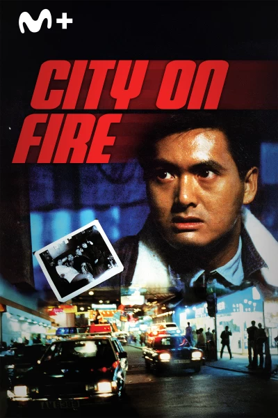 City on Fire
