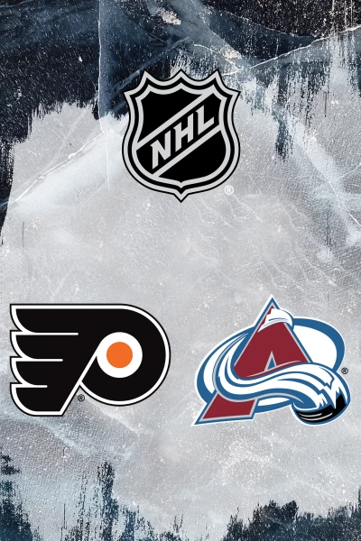 Temporada Regular. Temporada Regular: Philadelphia Flyers - Colorado Avalanche