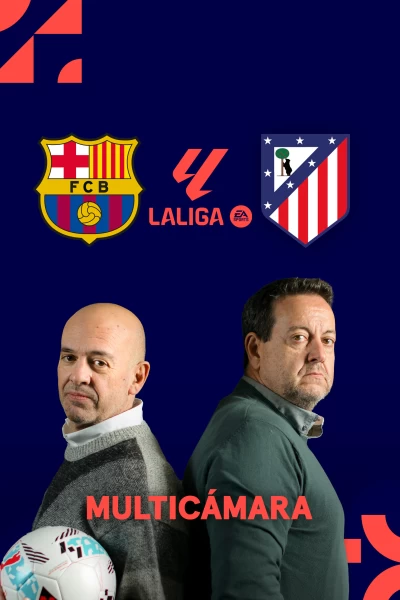 Jornada 19. Jornada 19: Barcelona - At. Madrid