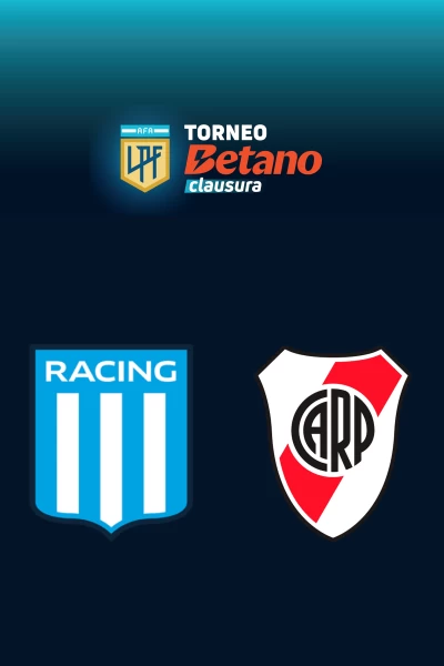 Octavos de Final. Octavos de Final: Racing - River