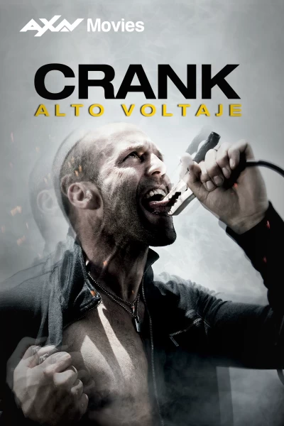 Crank - Alto voltaje