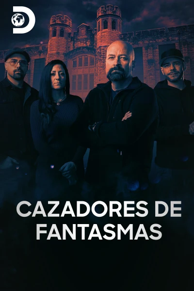 Cazadores de fantasmas