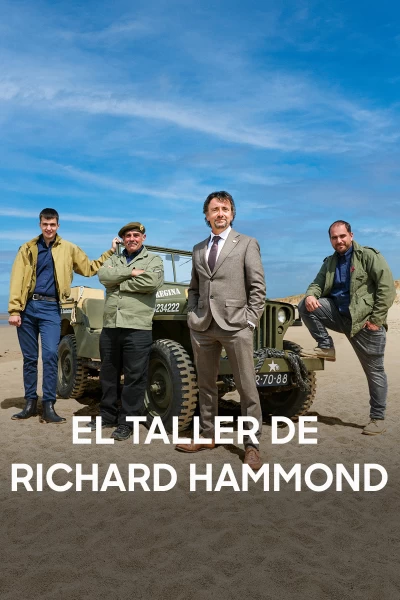 El taller de Richard Hammond