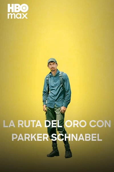La ruta del oro con Parker Schnabel