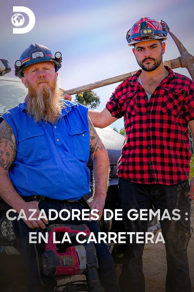 Cazadores de gemas: en la carretera