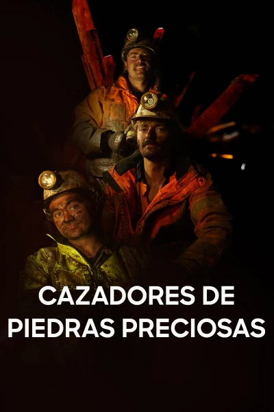 Cazadores de piedras preciosas