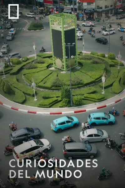 Curiosidades del mundo