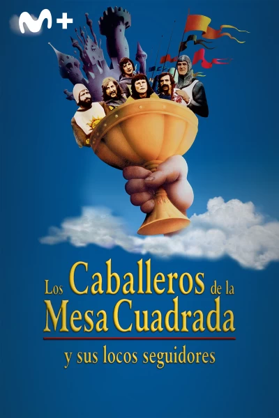 Los caballeros de la mesa cuadrada y sus locos seguidores
