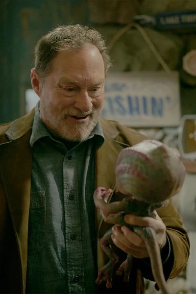 Resident Alien. T(T4). Resident Alien (T4): Ep.7 Complejo de Edipo