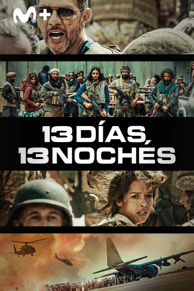 13 días, 13 noches