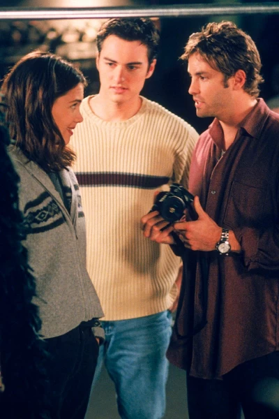 Dawson crece. T(T2). Dawson crece (T2): Ep.17 Amigos Adivinos