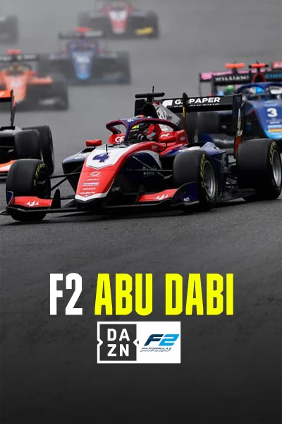 Campeonato F2 de la FIA - Abu Dabi. T(2025). Campeonato F2 de... (2025): Clasificación