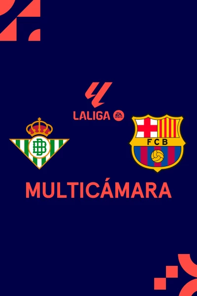 Jornada 15. Jornada 15: Betis - Barcelona