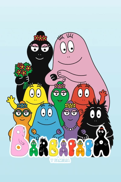Barbapapa - ¡Una gran familia!