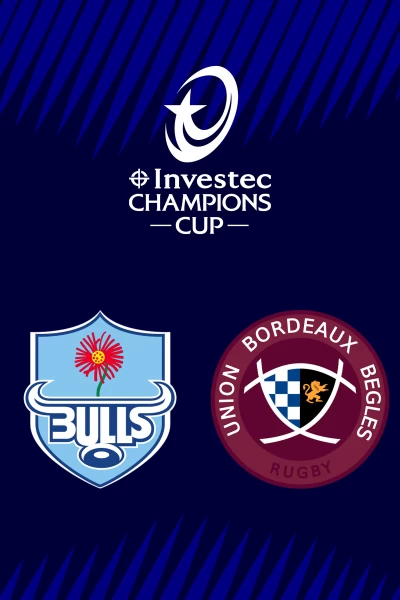 Jornada 1. Jornada 1: Bulls - Bordeaux-Bègles