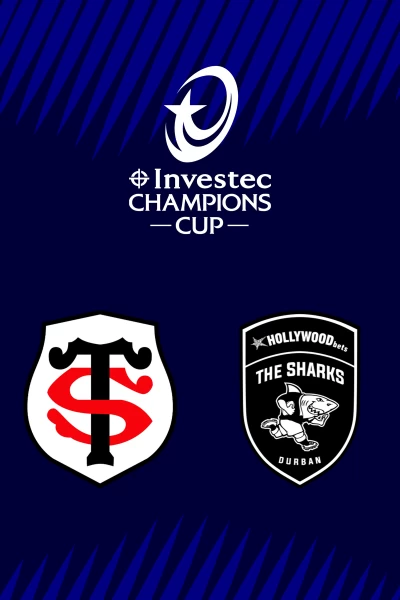 Jornada 1. Jornada 1: Stade Toulousain - Sharks