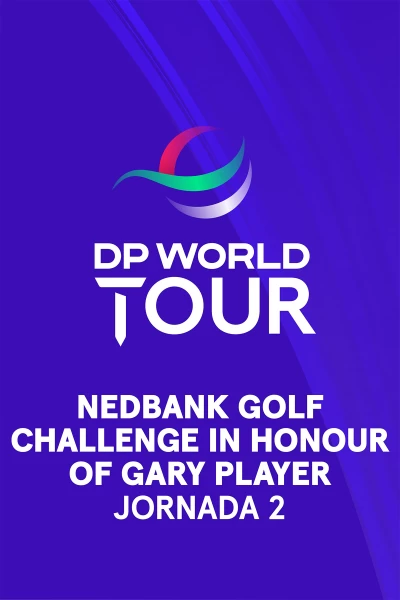 Nedbank Golf Challenge. Nedbank Golf Challenge (World Feed VO) Jornada 2. Parte 1