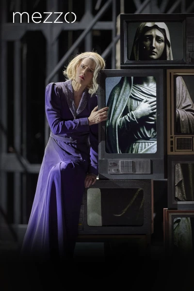 Donizetti : Maria Stuarda - Festival de Salzburgo