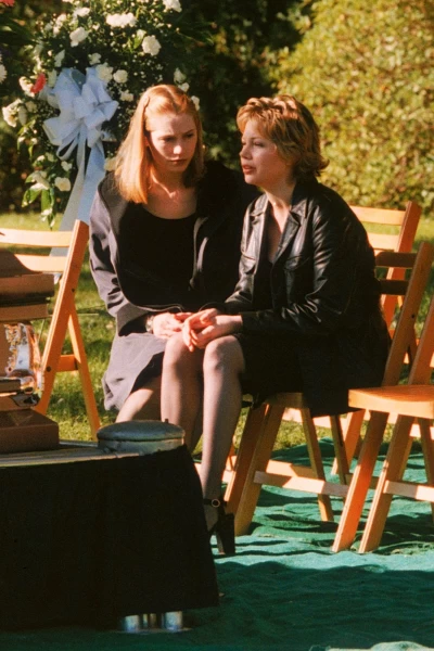 Dawson crece. T(T2). Dawson crece (T2): Ep.19 Abby Morgan Descansa En Paz