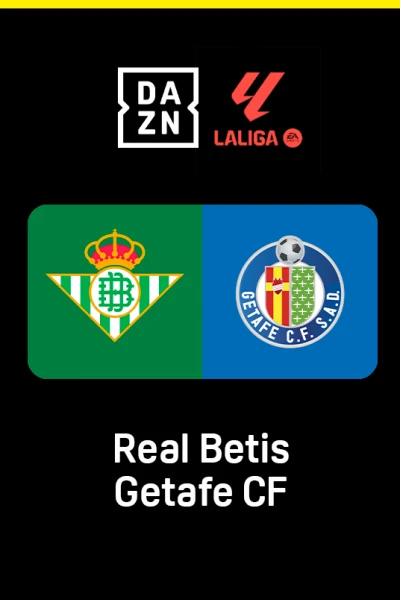 Jornada 17. Jornada 17: Betis - Getafe