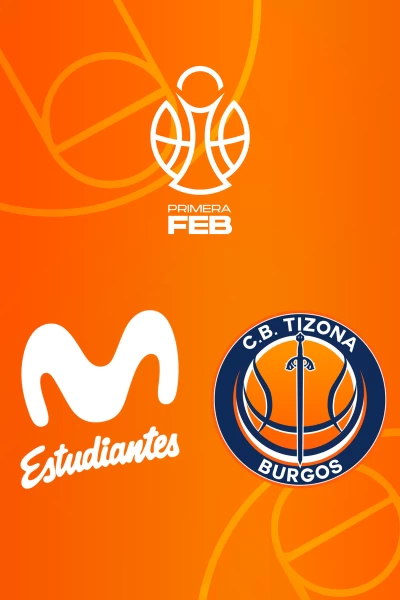 Jornada 11. Jornada 11: Movistar Estudiantes - Tizona Burgos