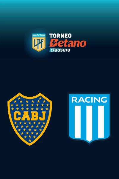 Semifinales. Semifinales: Boca - Racing