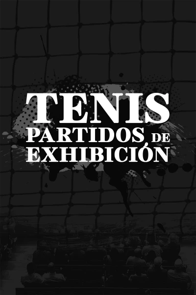 Tenis. Partidos de exhibición. T(2025). Tenis. Partidos... (2025): Alcaraz/Pegula - Tiafoe/Anisimova