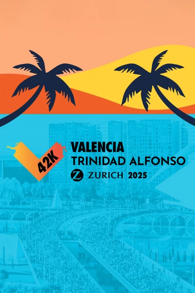 Maratón de Valencia Trinidad Alfonso. T(2025). Maratón de Valencia Trinidad Alfonso (2025)